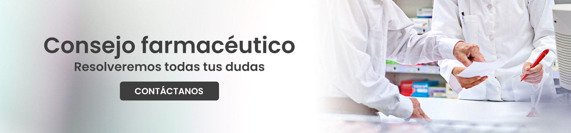 Consejo farmacéutico en Caudete Farmacia Francisco José Conejero Pla 2